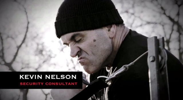 Kevin Nelson - Arms Control Profile (NYC): Game of Arms AMC │ [Print Screen edited by XSportNews.com]