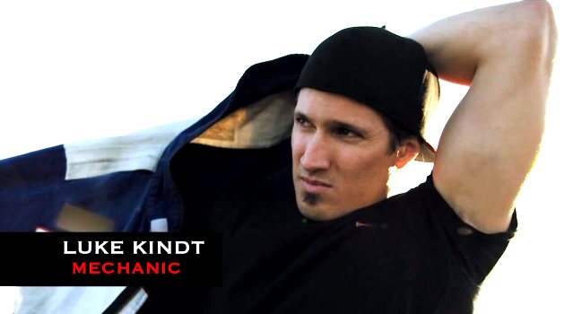 Luke Kindt - Arm Benders Profile (Sacramento): Game of Arms AMC  │ [Print Screen edited by XSportNews.com]