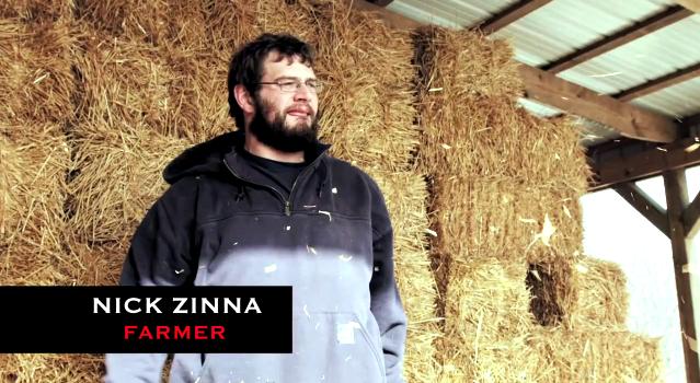 Nick Zinna - Rolling Thunder Profile (Kansas City): Game of Arms AMC │ [Print Screen edited by XSportNews.com]