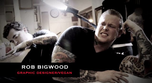 Rob Bigwood - Arms Control Profile (NYC): Game of Arms AMC  │ [Print Screen edited by XSportNews.com]