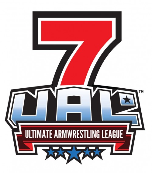 UAL 7 - Ultimate Armwrestling League │ Image Source: TheUAL.com