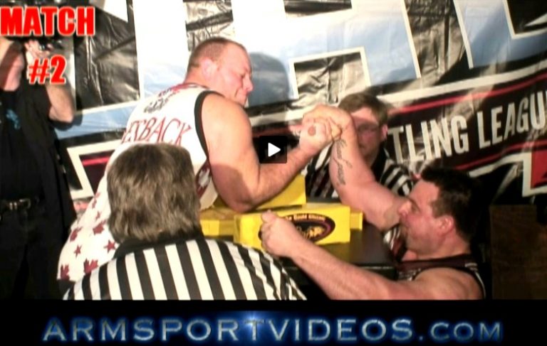 Conrad Rousselle vs. Christian Gilbert - 2014 Mike Gould Classic