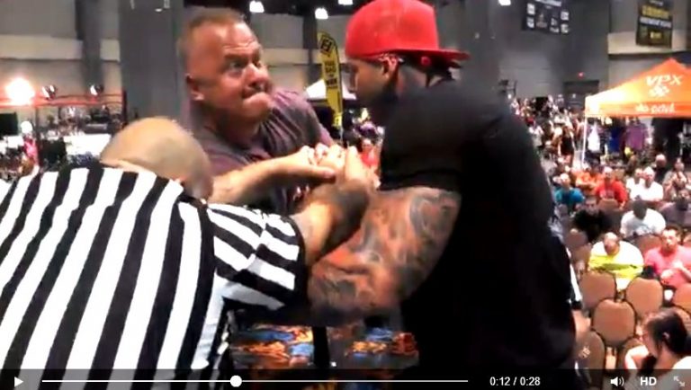 Jerry Cadorette vs. Mike Ayello - 2014 USAA NATIONALS │ Caption by XSportNews from the video Jerry Cadorette vs. Mike Ayello - 2014 USAA NATIONALS │ Caption by XSportNews from the video