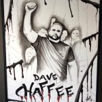 Dave Chaffee - artwork by Matt Kerchansky