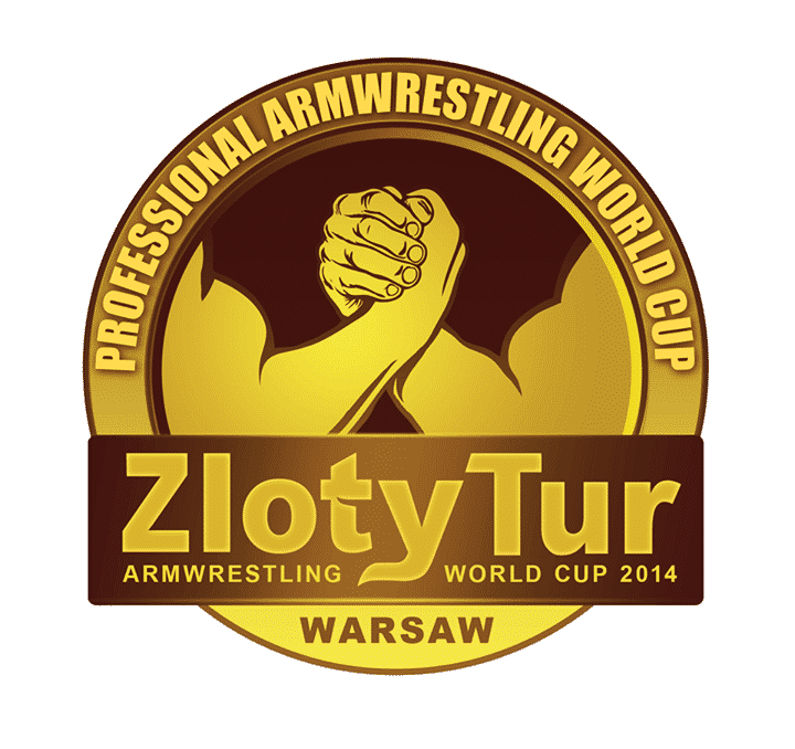 Zloty Tur 2014 - Professional Armwrestling World Cup │ Image Source: PAL - Professional Armwrestling League