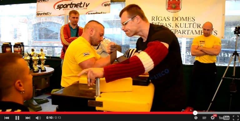 Mantas Ašmonas vs. Raimonds Antanovičš - RIGA OPEN 2014