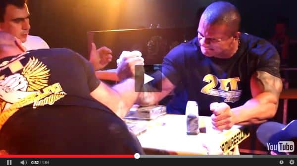 2ZT Professional Armwrestling Brazil 2014 – Promo │ Capture by XSportNews from the video