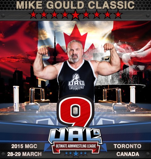 UAL 9 – 2015 MIKE GOULD CLASSIC (MGC)