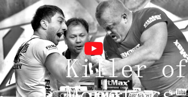 Khadzhimurat Zoloev vs. Jerry Cadorette │ Capture by XSportNews from the video