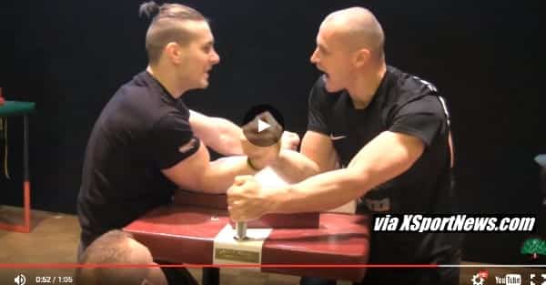 Vladislavs Krasovskis vs. Janis Amolins, 78 kg Final, LATVIAN CUP Stage 1