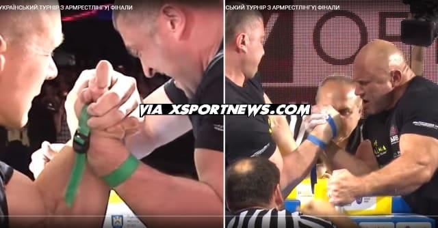 Andrey Pushkar vs. Oleg Zhokh, Alexey Semerenko, LVIV OPEN CUP 2017