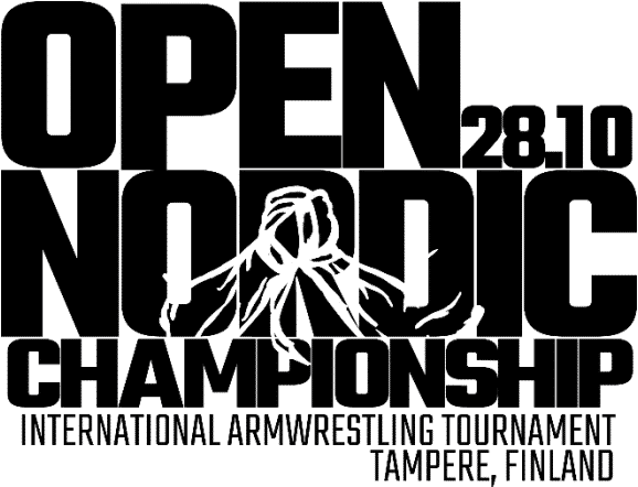 Nordic Open 2017 International Armwrestling Tournament