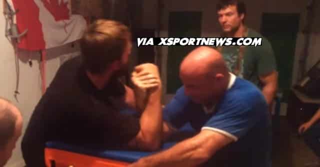 Devon Larratt’s Freedom Armwrestling