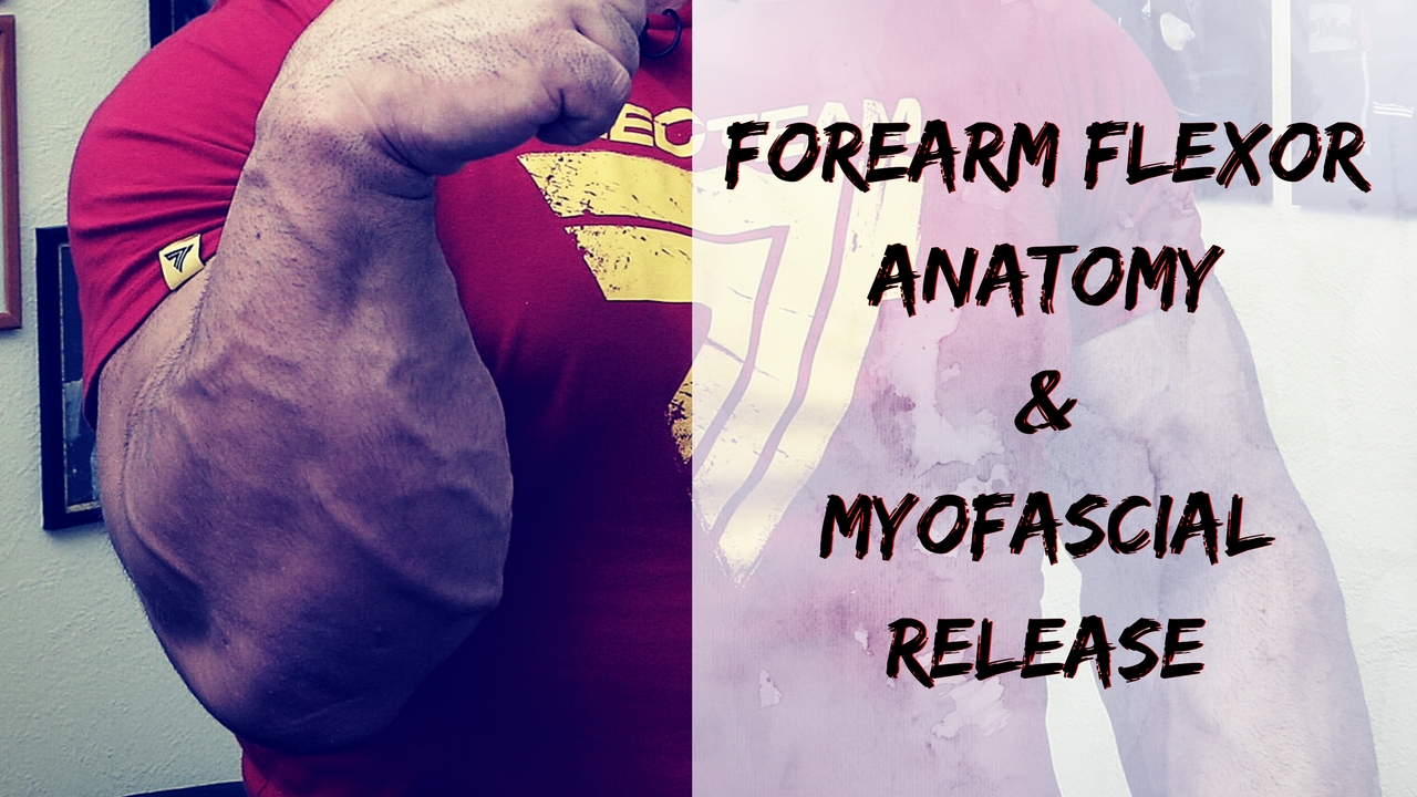 Forearm Release
