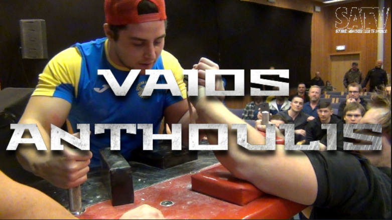 VIDEO: Vaios Anthoulis Highlights - S.A.TV Productions (INTENSE MOMENTS!!)