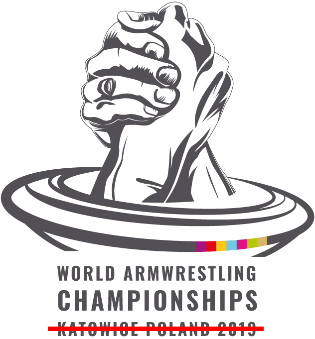 WORLDARM 2019, 41st World Armwrestling Championships 2019 (WAF)