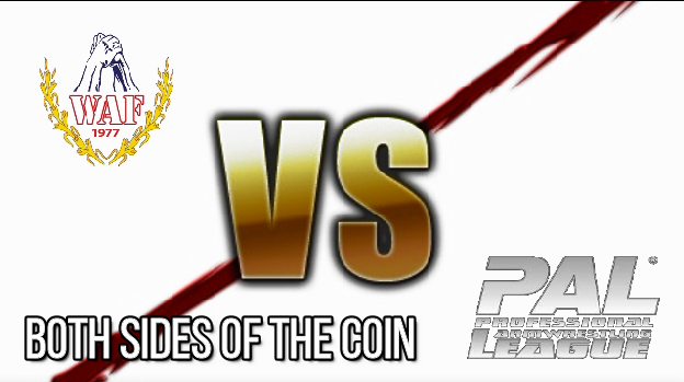 VIDEO: WORLD ARMWRESTLING FEDERATION VS PAL (BOTH SIDES OF THE COIN) URPA SYSTEM EXPLAINED