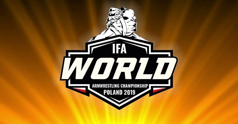 IFA World Armwrestling Championships 2019