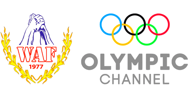 World Armwrestling Federation (WAF) joins the Olympic Channel