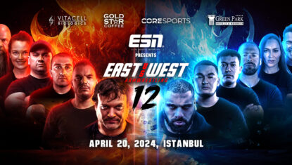 EAST VS WEST 12