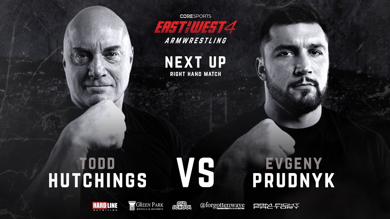 Evgeni Prudnyk vs Todd Huchings, East vs West 4