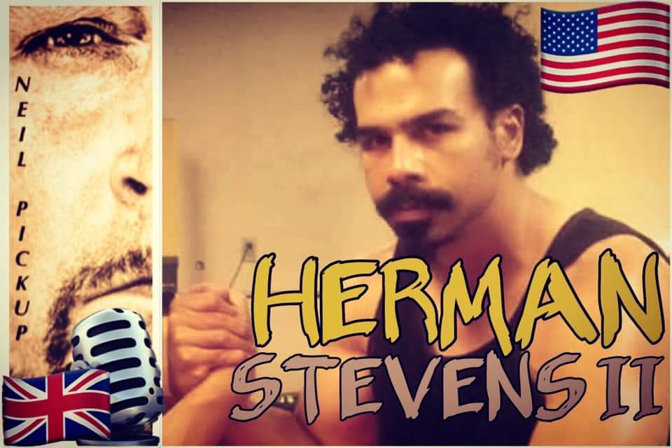 INTERVIEW: Neil Pickup and Herman Stevens II