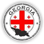 Georgia flag