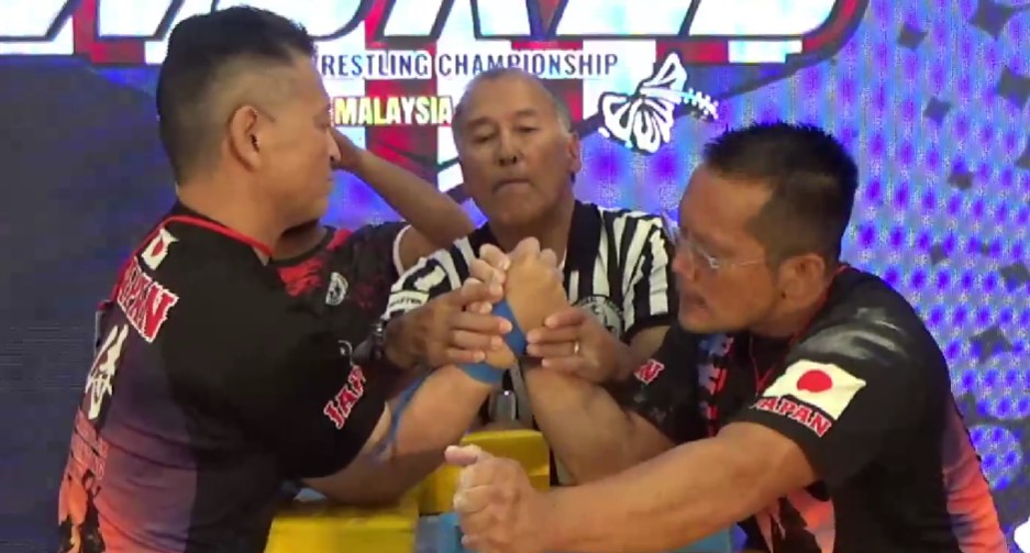 IFA World Armwrestling Championships 2023