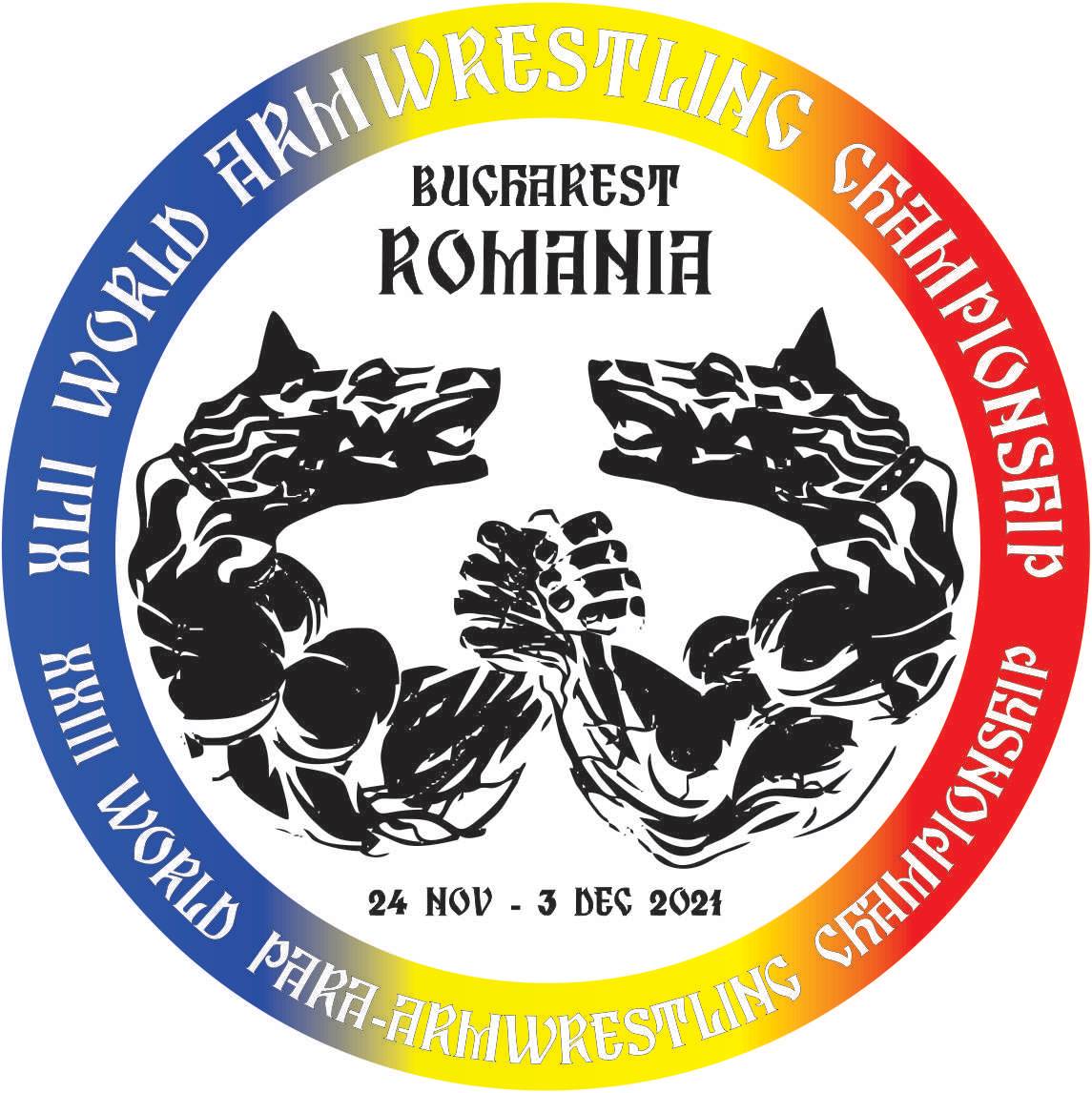 INFO: WAF World Armwrestling Championships 2021, Schedule, Map