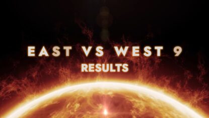 VIDEO: East vs West 9 supermatches | Results