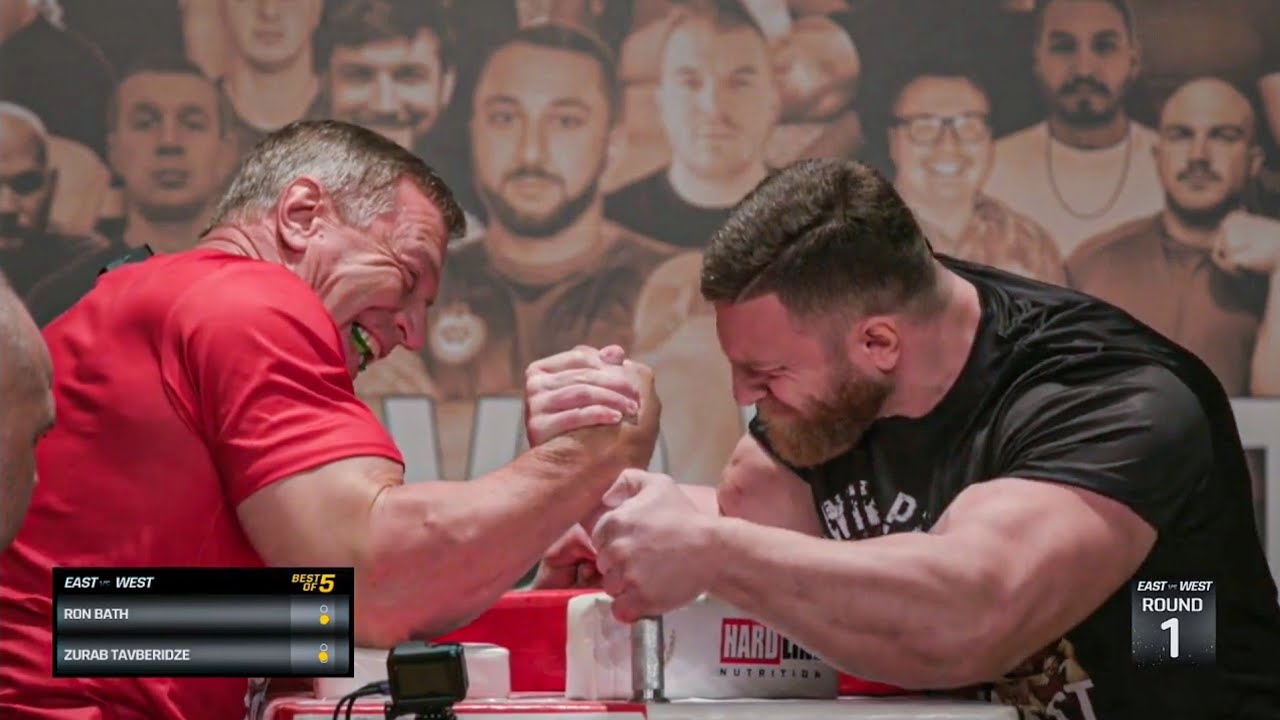VIDEO: Ron Bath vs. Zurab Tavberidze, EAST vs. WEST 2