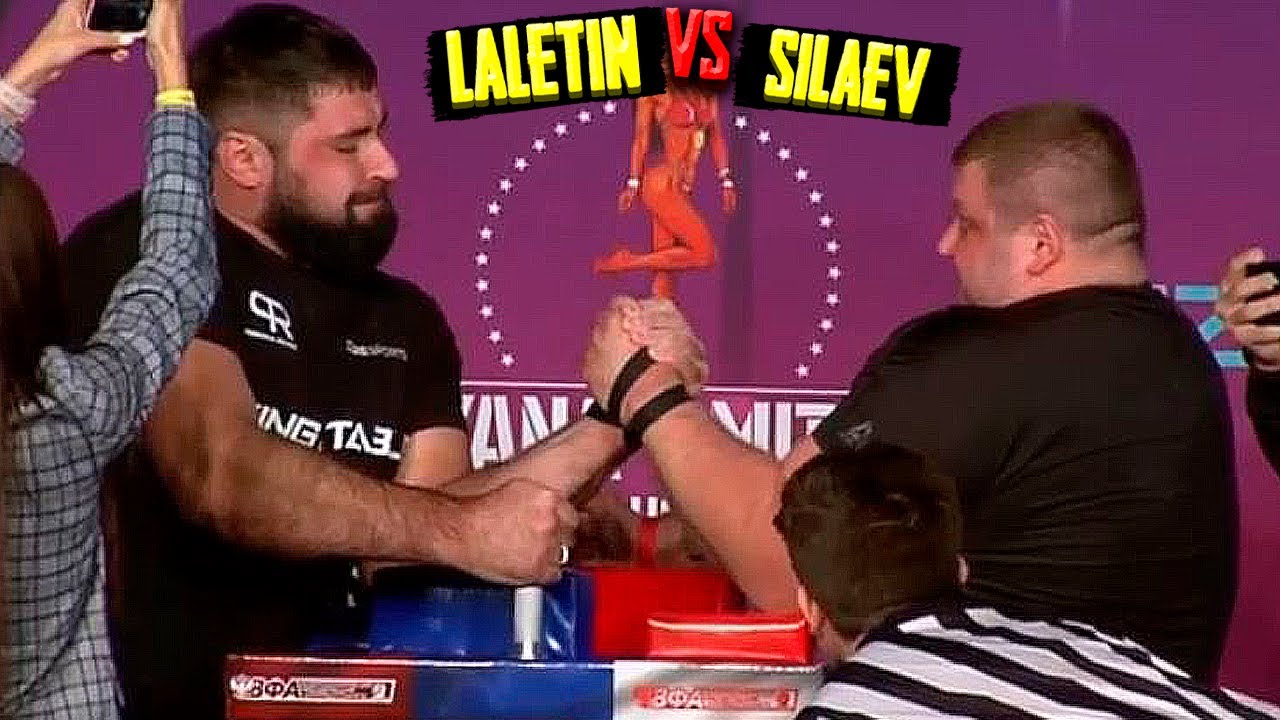 VIDEO: Laletin VS Silaev VS Paizulaev VS Matyushenko – ARMWRESTLING – 08.10.2022