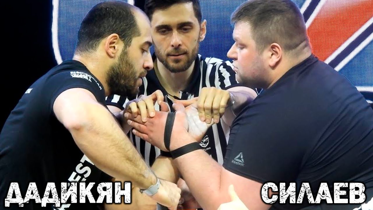 VIDEOS: David Dadikyan, Dmitry Silaev