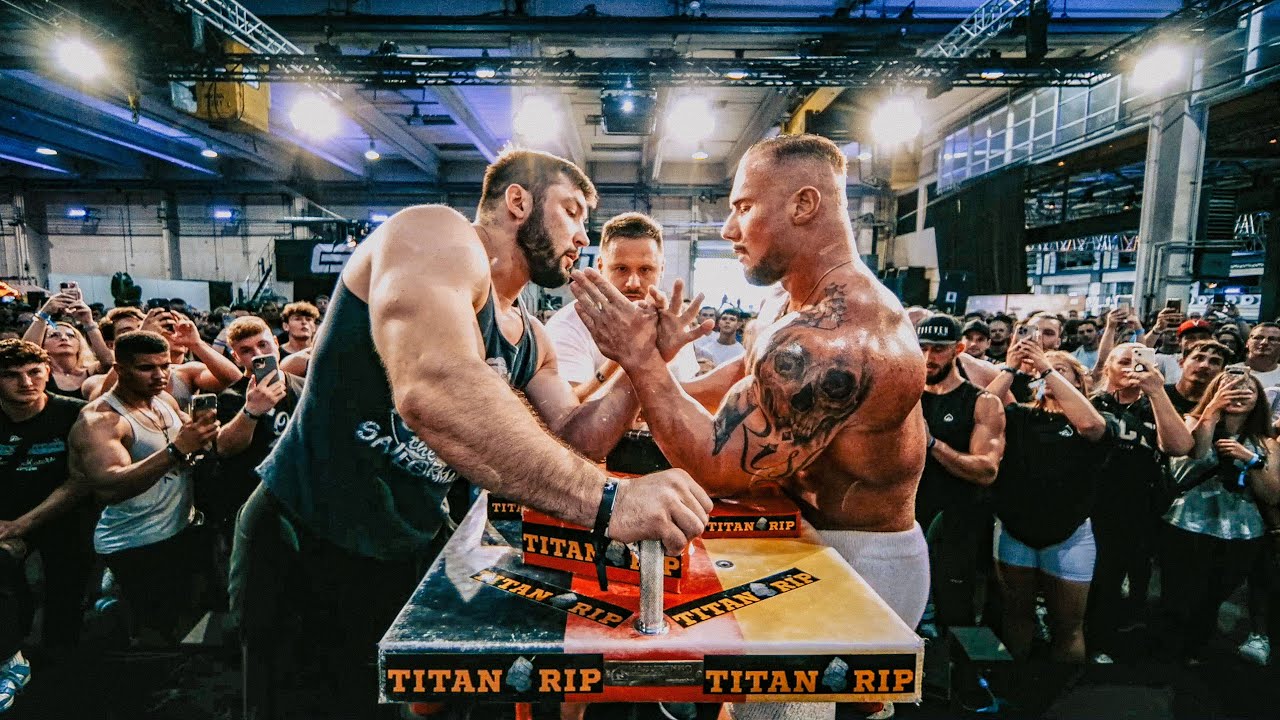 Leonidas Arkona VS Evgeny Prudnik