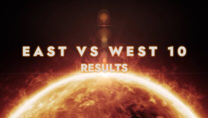 RESULTS: East vs West 10 supermatches Results, Video