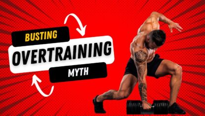 Busting The Myth of Overtraining in Armwrestling 1/2