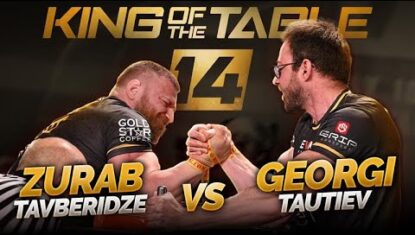 2 VIDEOS: Georgi Tautiev VS Zurab Tavberidze, Lachlan Adair VS Petro Marharint