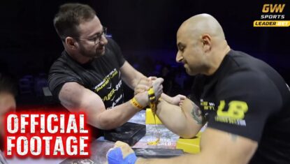 VIDEO: Krasimir Kostadinov vs Georgii Tautiev OFFICIAL
