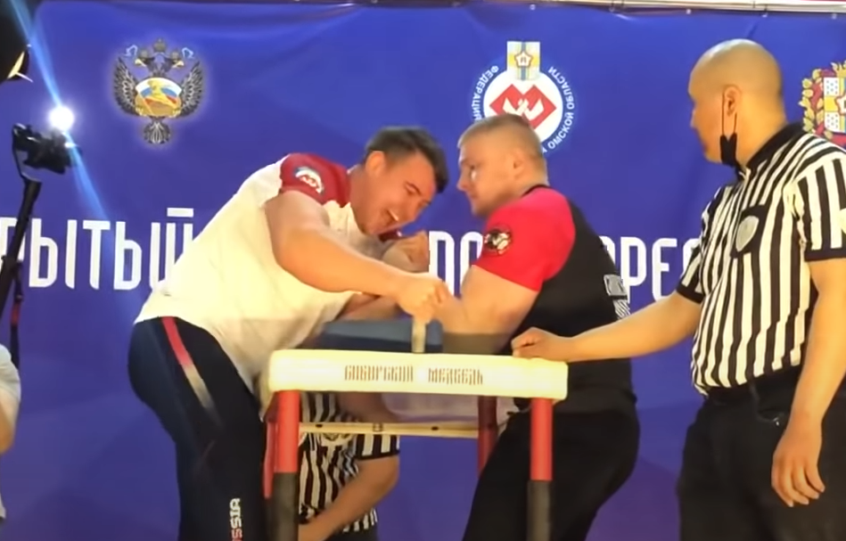 VIDEO: Siberian Bear 2021 - Left hand matches